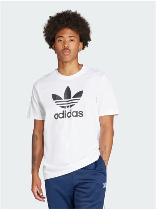 trefoil t-shirt ADIDAS ORIGINAL | IV5353WHITE